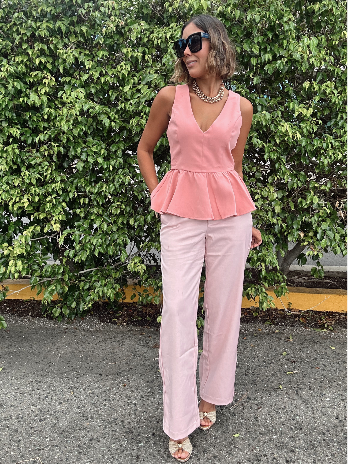 Clean Cut Confidence Pants