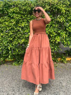 The Easy, Sweet Life Midi Dress