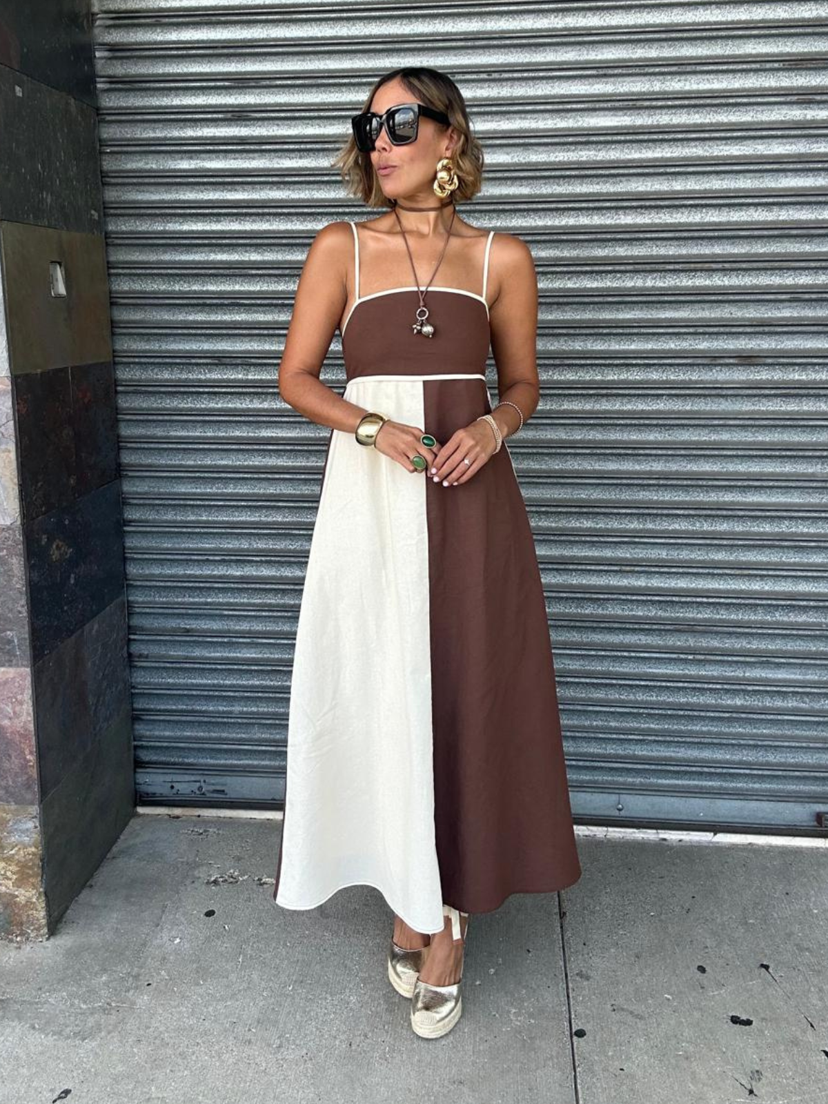 Sienna Drift Dress