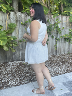 Boardwalk & Daydreams Mini Skirt