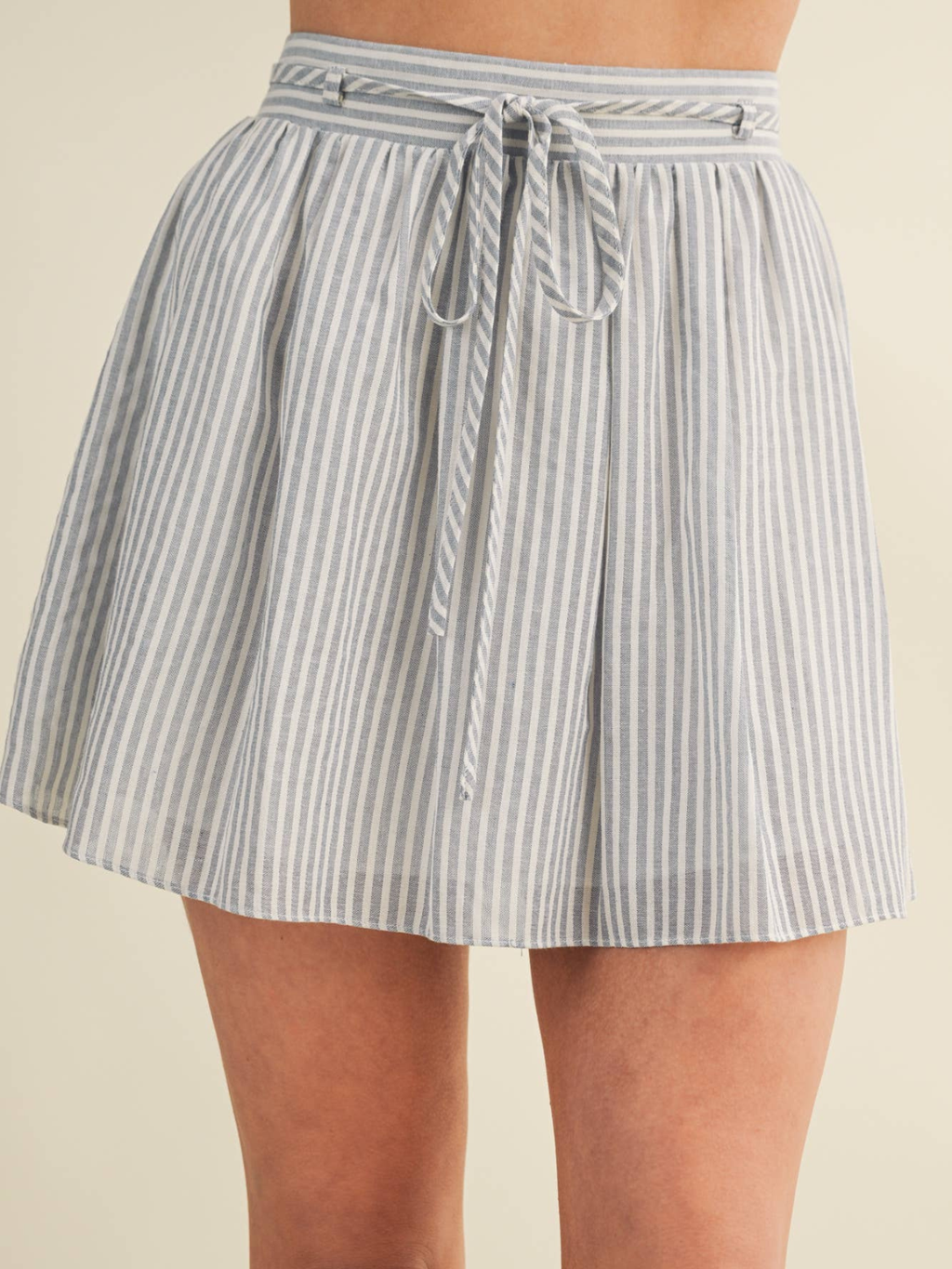 Boardwalk & Daydreams Mini Skirt