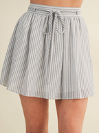 Boardwalk & Daydreams Mini Skirt