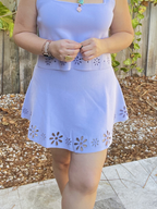 Flower Theory Knit Skirt