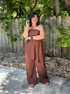 Here Comes the Glow Top and Pants Set