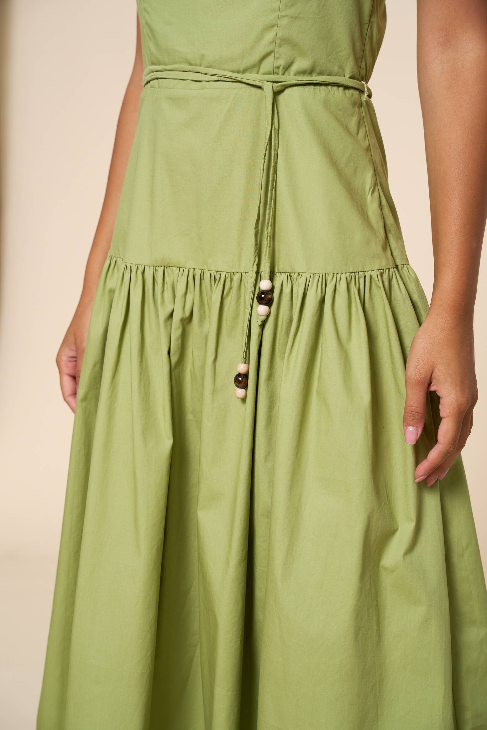 Comfortably Beautiful Midi Dress