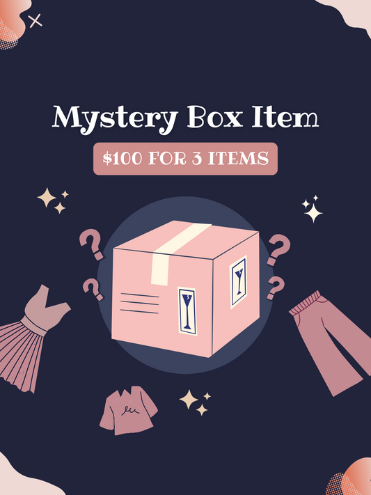 OMG Mystery Box