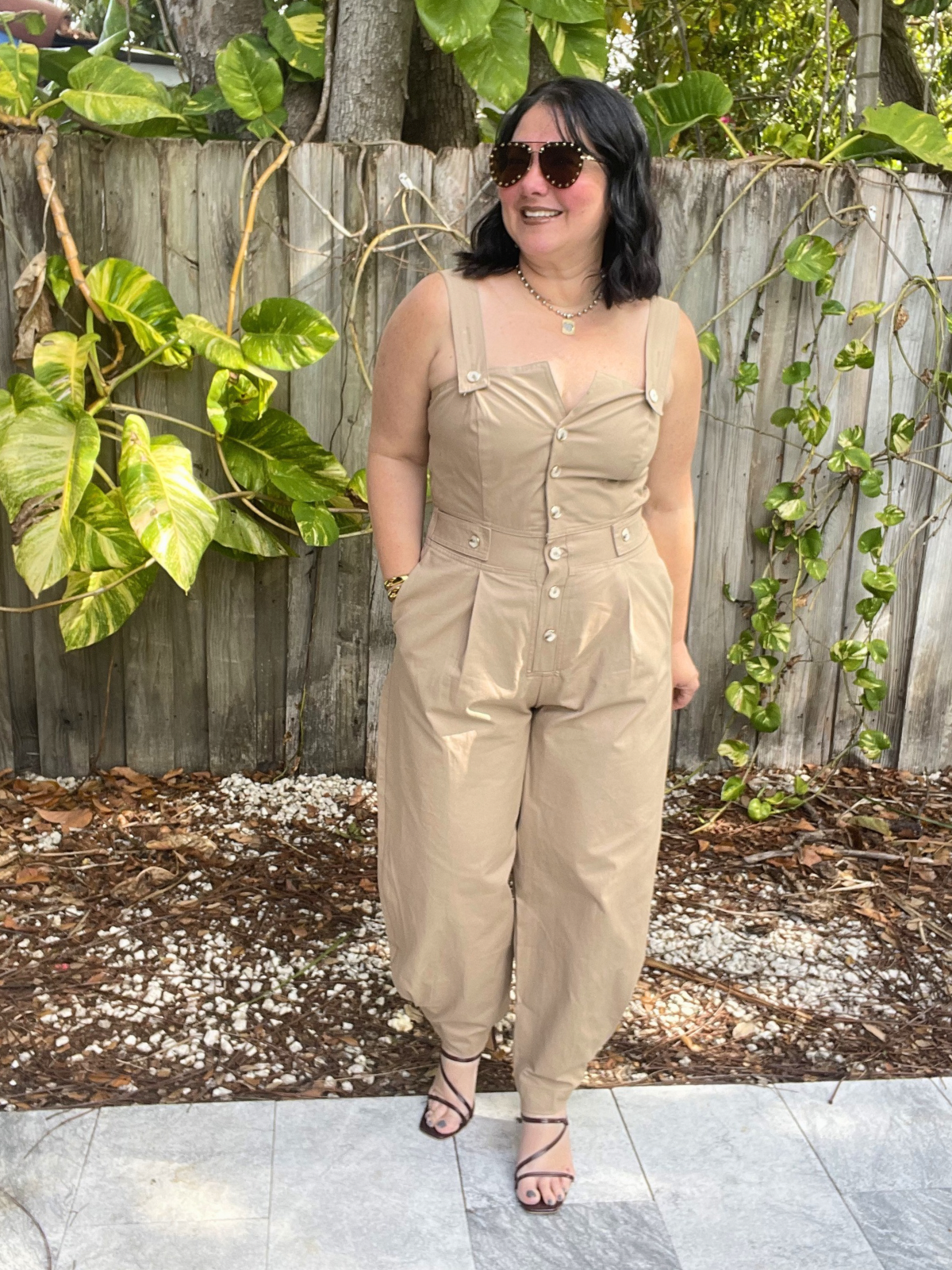 The Chic in One Step Jumpsuit