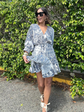 The Nothing to Prove Mini Dress