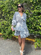 The Nothing to Prove Mini Dress