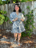 The Nothing to Prove Mini Dress