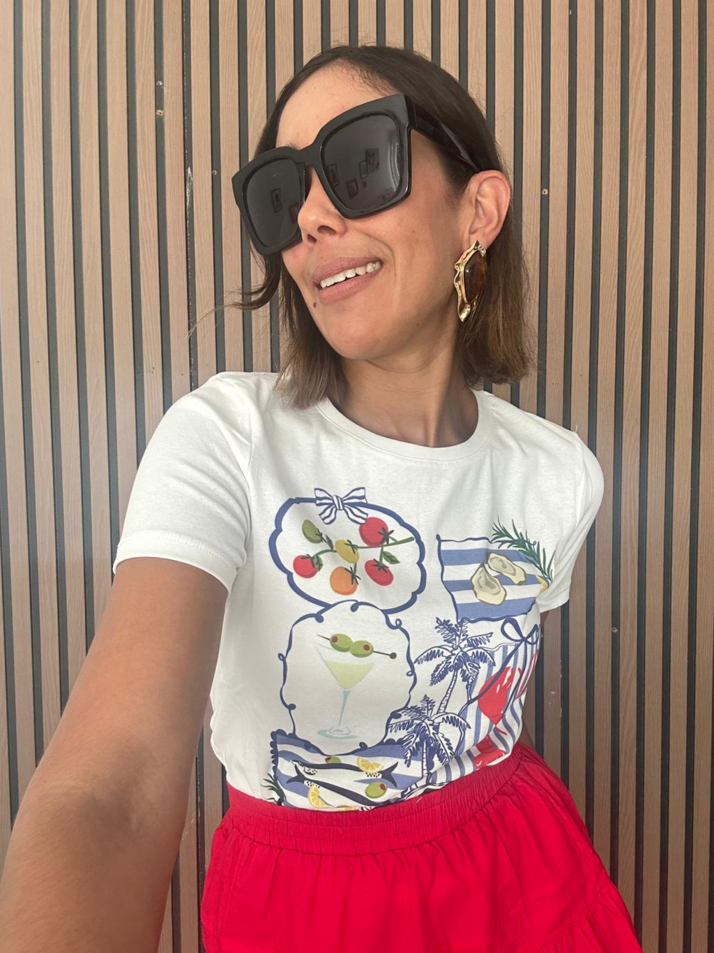 The This Is So Me Graphic Print Baby T-Shirt