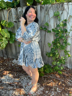 The Nothing to Prove Mini Dress