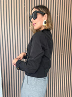 The Gallant Duchess Military Blazer