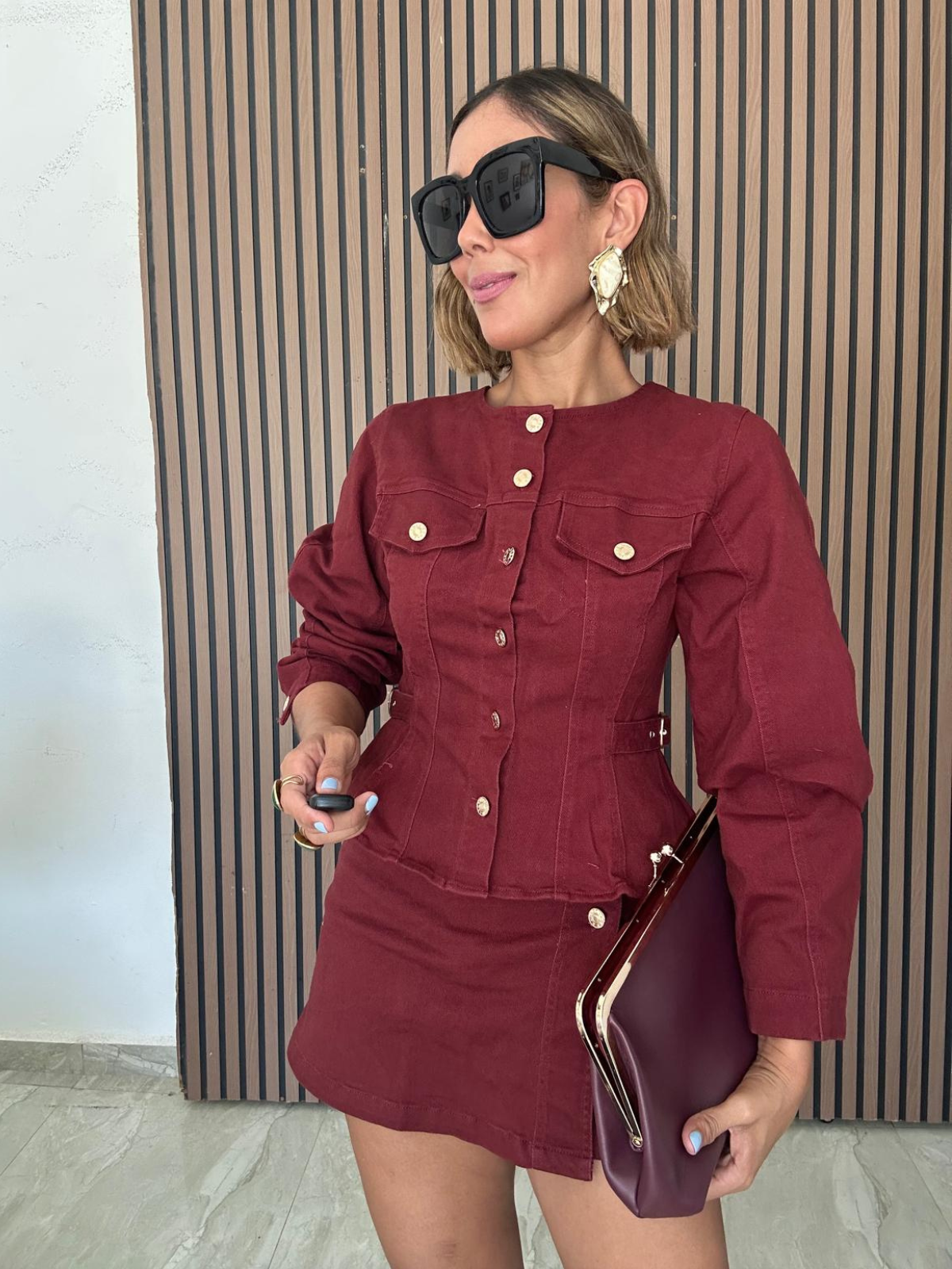 The Perfectly Put Together Jacket
