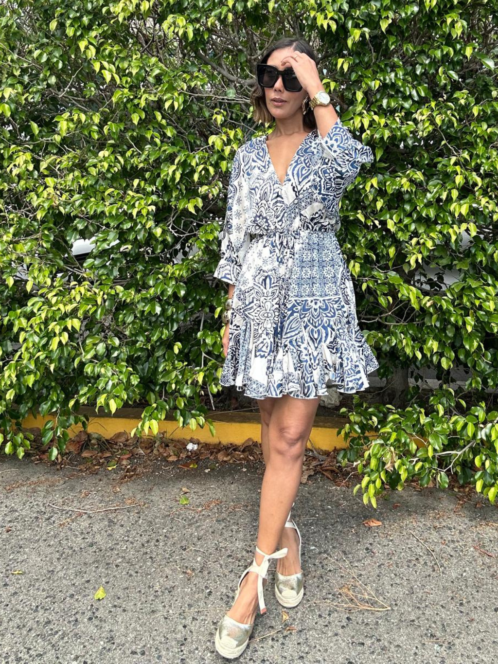 The Nothing to Prove Mini Dress