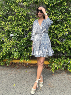 The Nothing to Prove Mini Dress