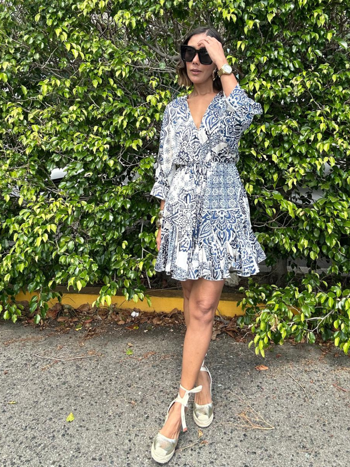 The Nothing to Prove Mini Dress