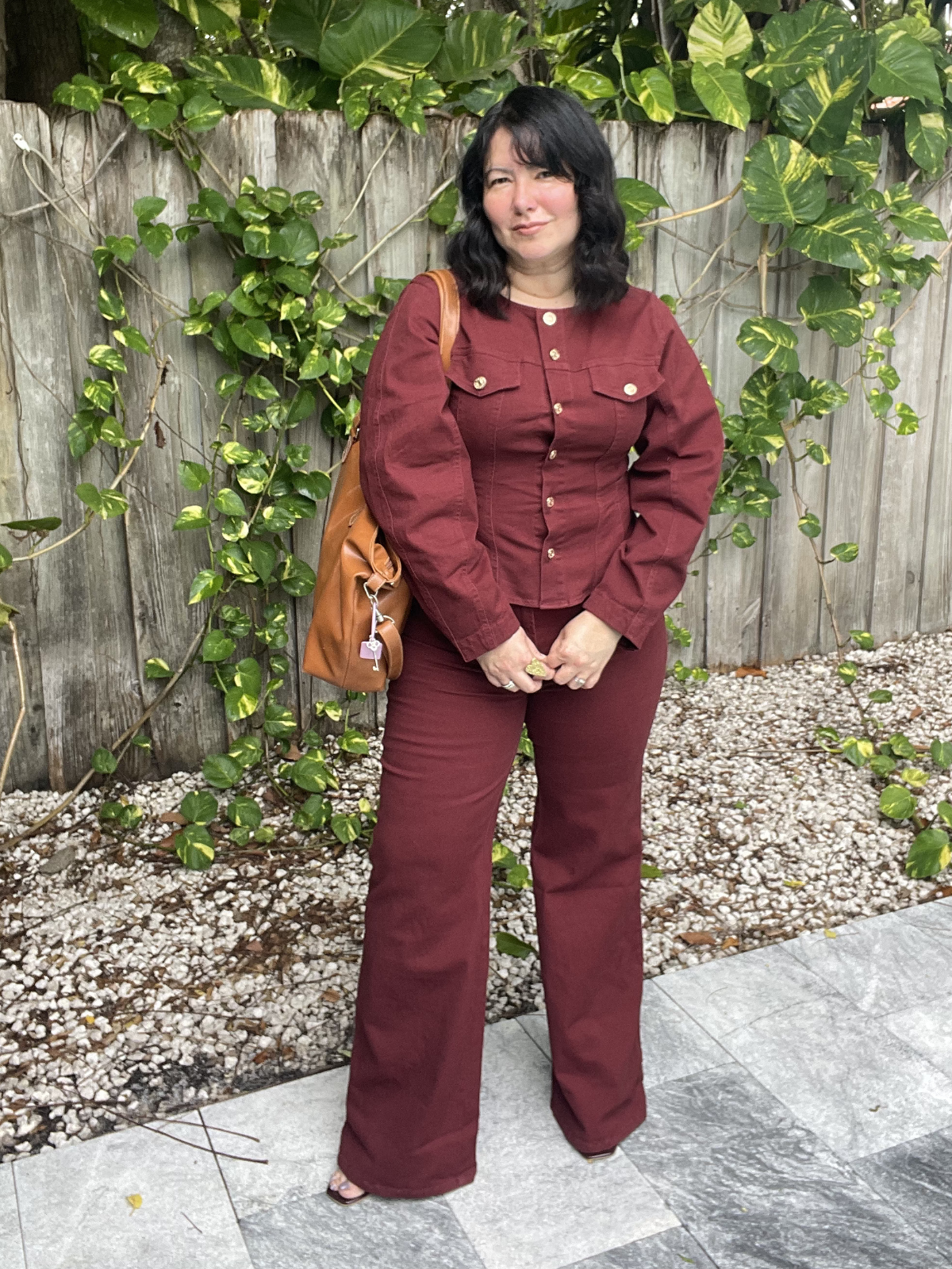 The Perfectly Put Together Jacket