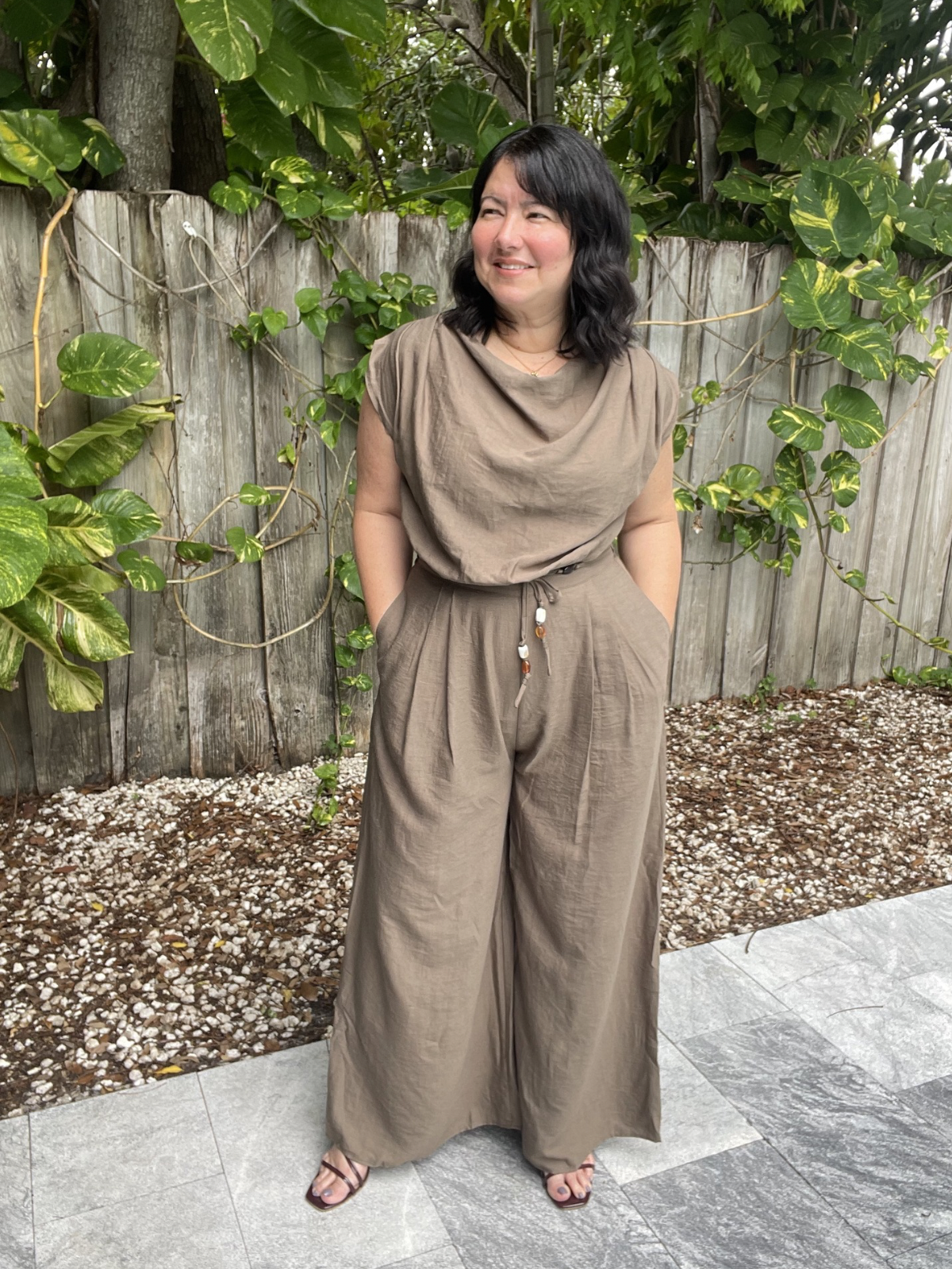 The “Booked & Busy” Jumpsuit