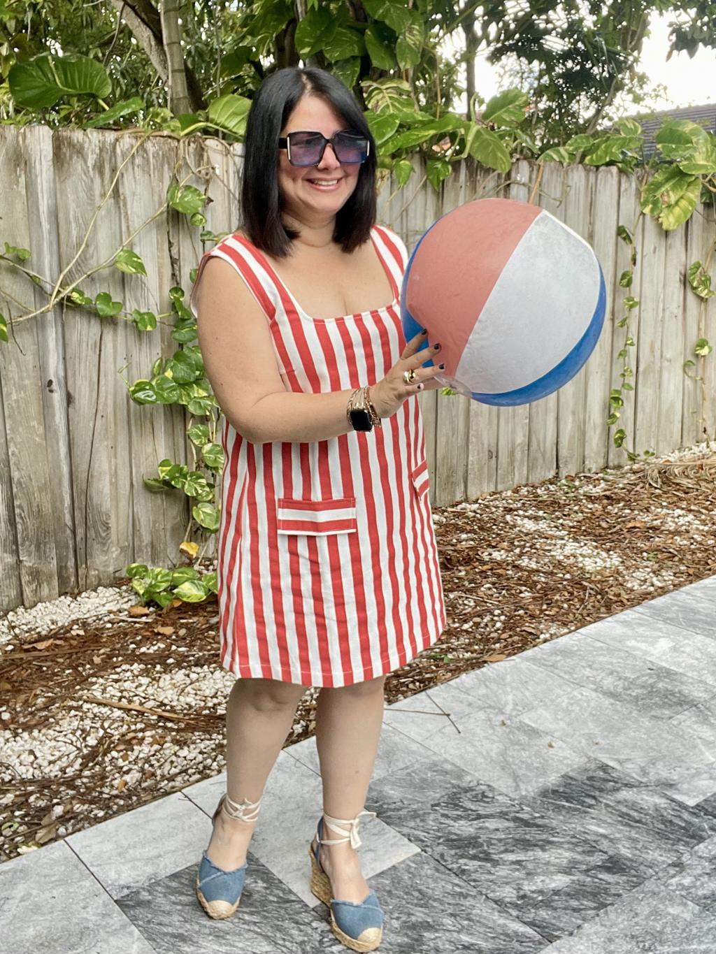 The Just Throw It On Mini Dress