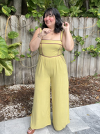 The Rich in Taste Jumpsuit