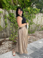 Head-Turning Moments Skirt