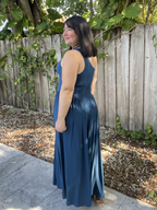The Shape of Confidence Maxi Dress
