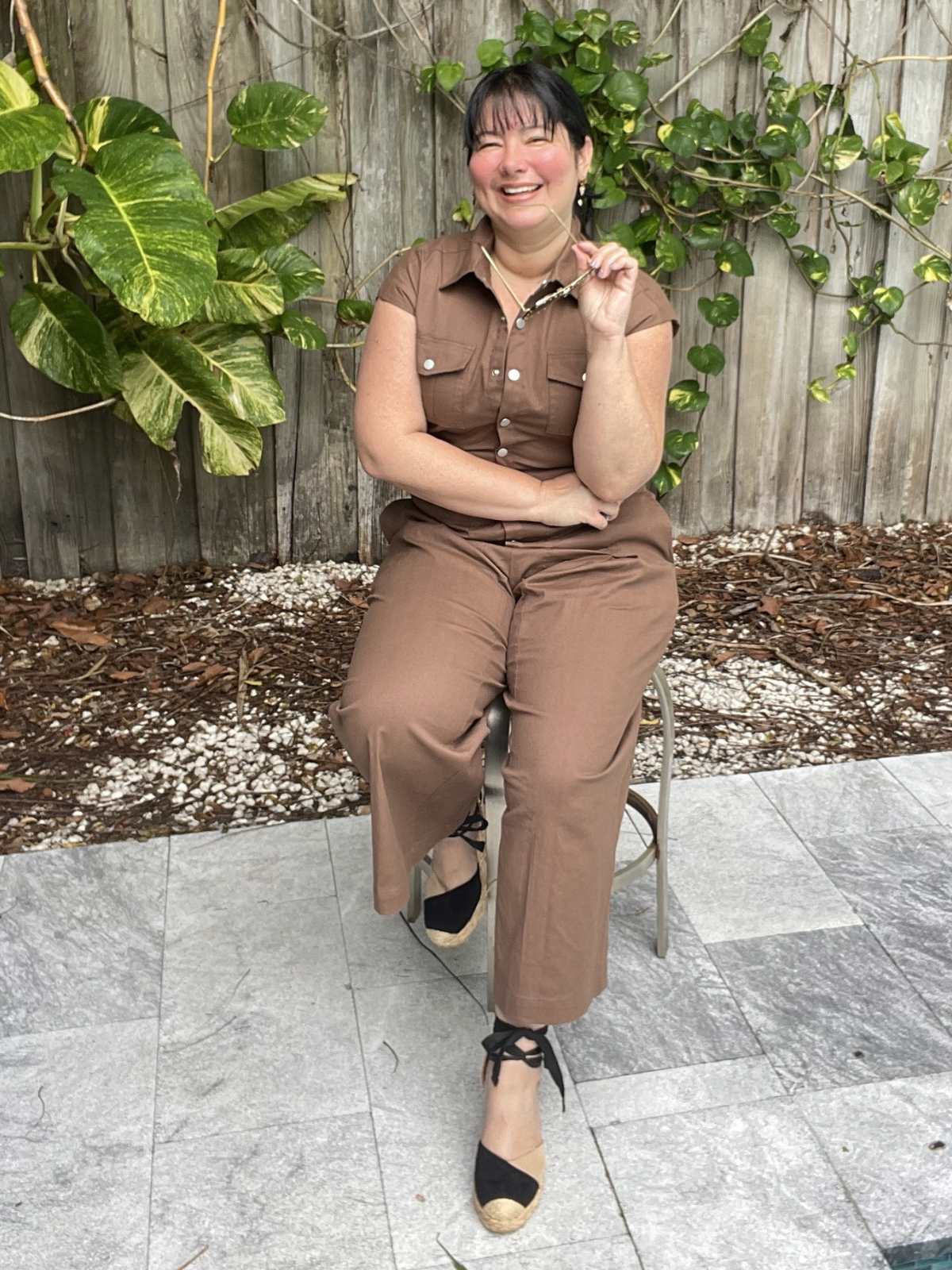 I Am In Charge Jumpsuit