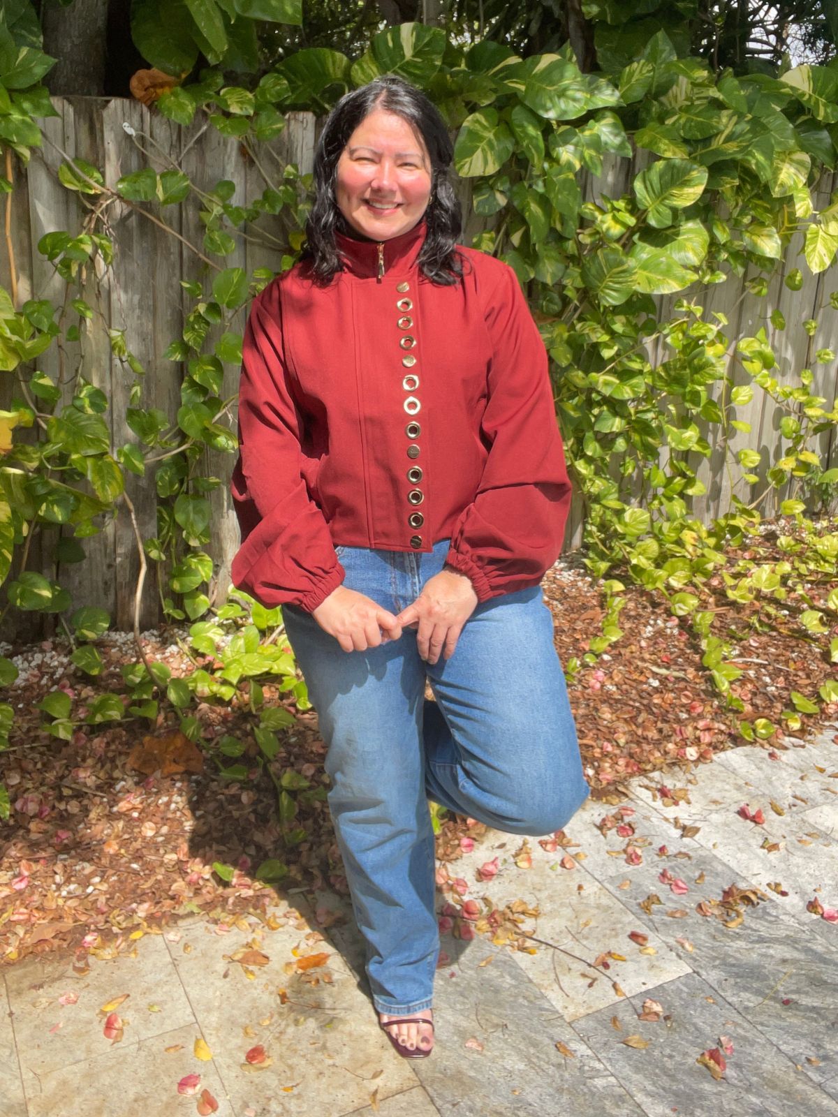 First Class Entrance Jacket