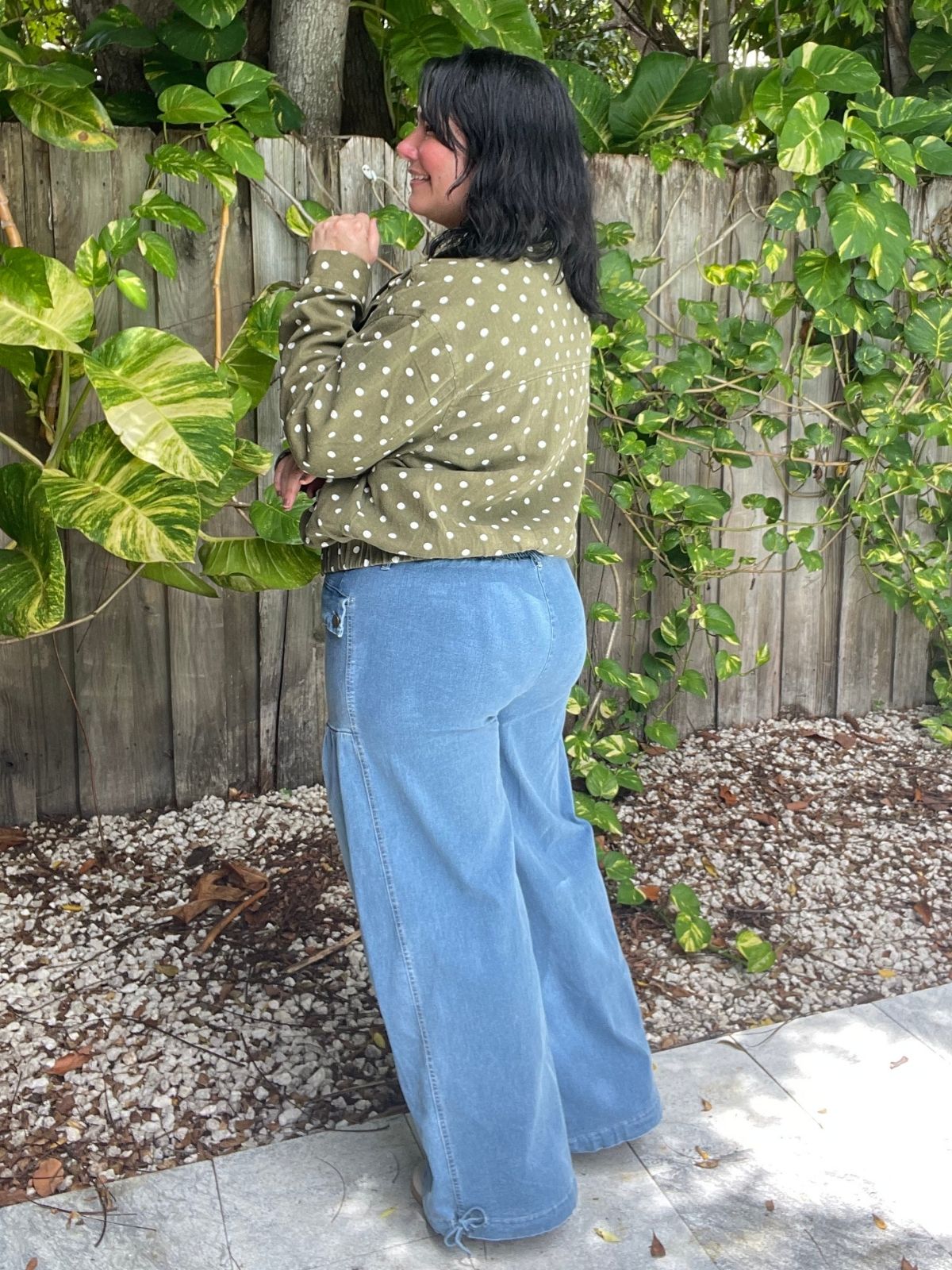 The Easy Move Jeans