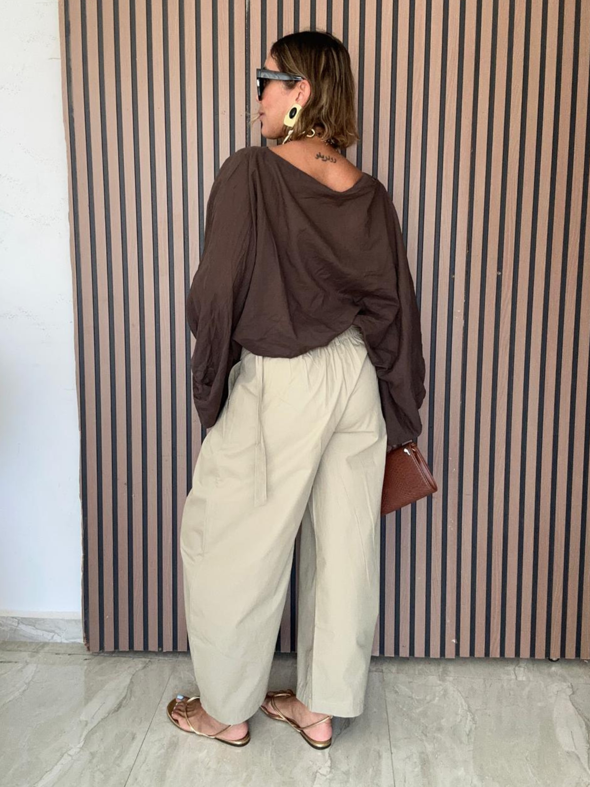 The Shape of Style Pants