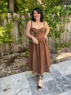 A Symphony of Love Bustier Coordination