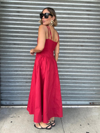 The “Where’d You Get That?” Midi Dress