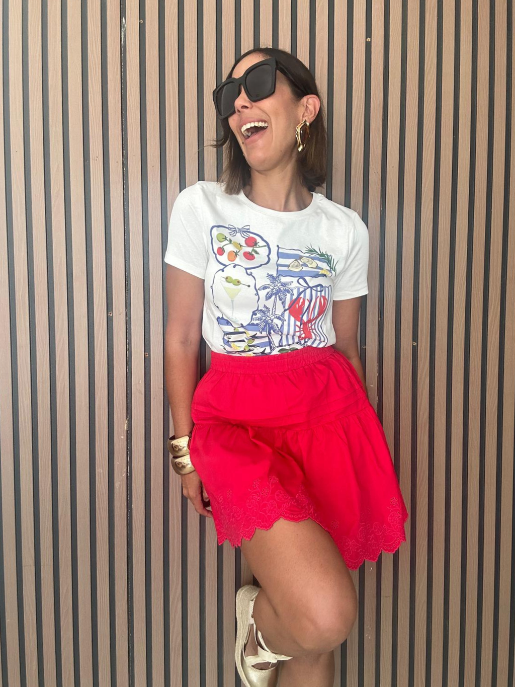 The This Is So Me Graphic Print Baby T-Shirt