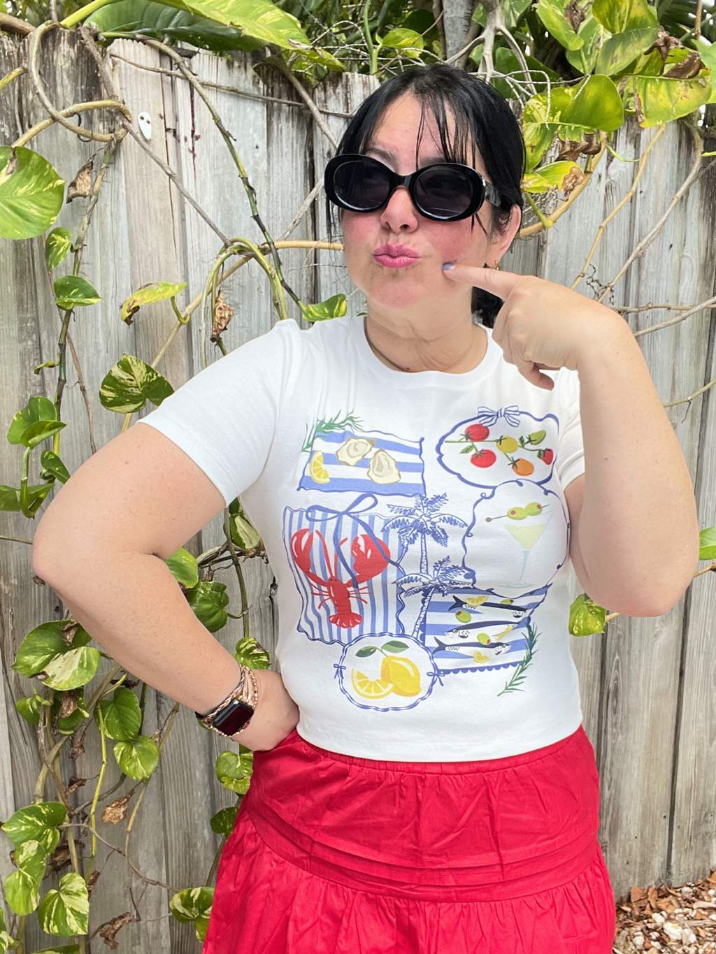 The This Is So Me Graphic Print Baby T-Shirt