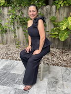 The She Means Business One Shoulder Top