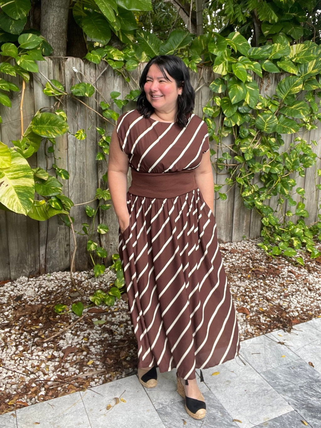 The Social Calendar Midi Dress