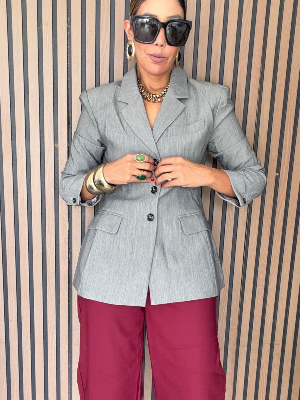 Boardroom Edit Blazer