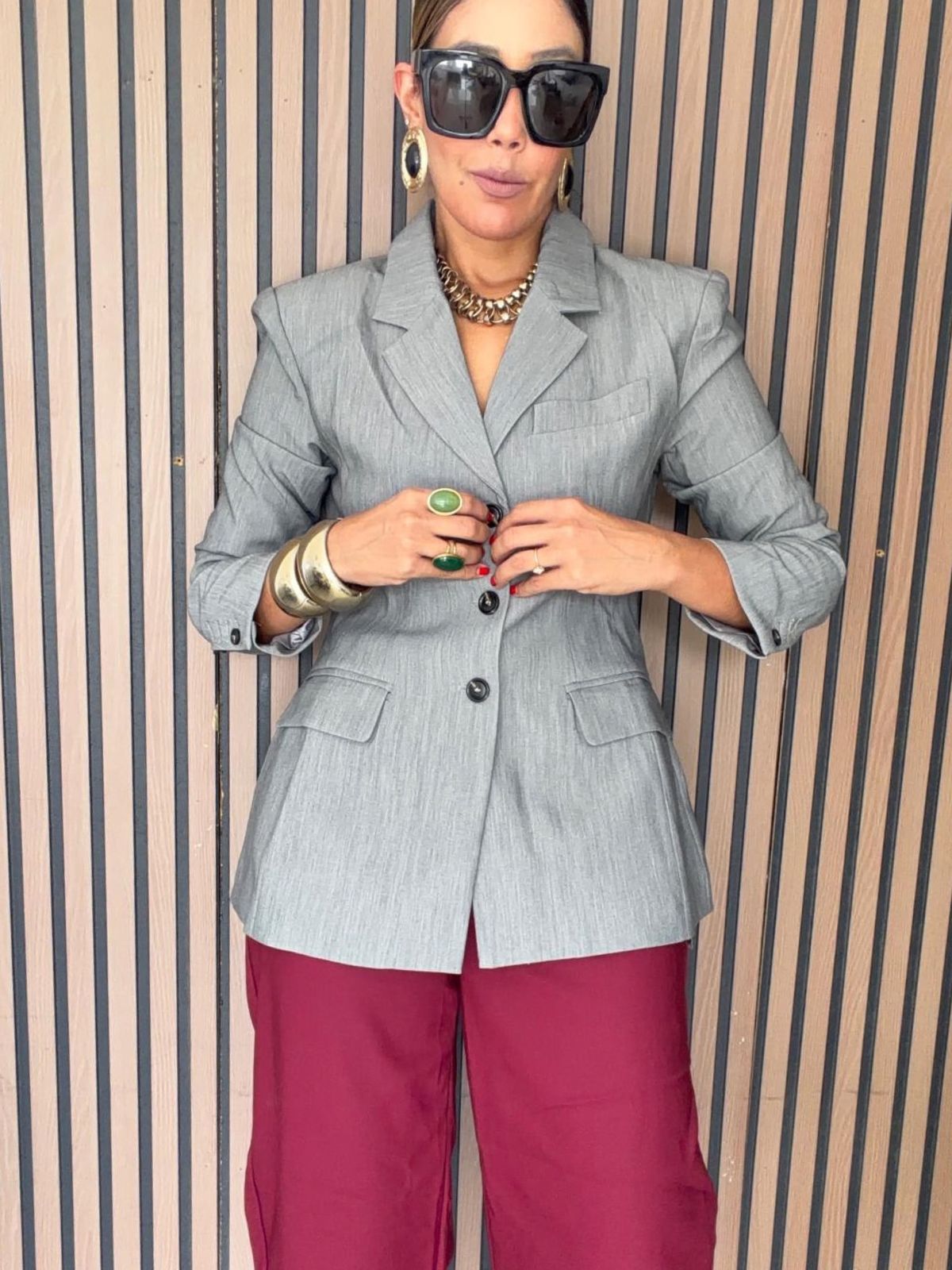 Boardroom Edit Blazer