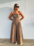 The She Knows Herself Jumpsuit