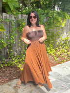 Where Dreams Take You Midi Dress