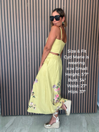 The Weekend in Provence Top & Skirt Set