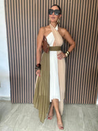 The Olive & Ivory Edit Dress