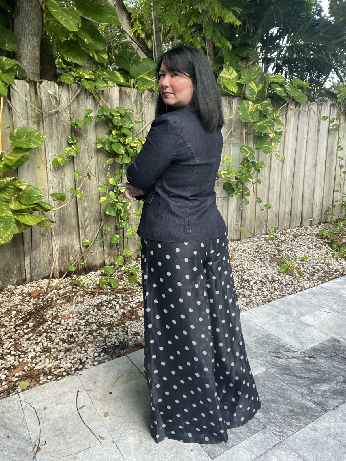 The New Classic Denim Jacket