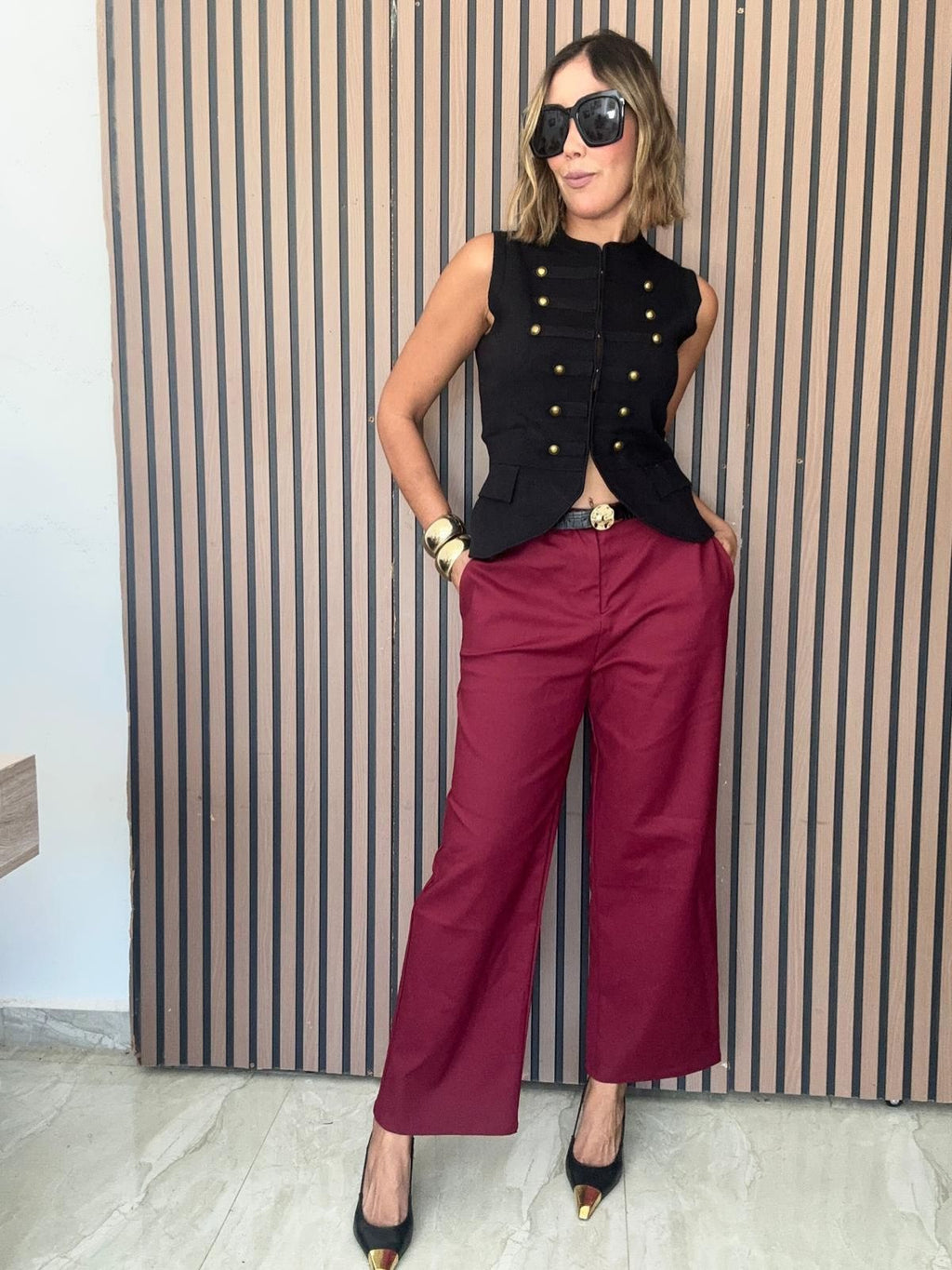 The Pants That Know the Assignment