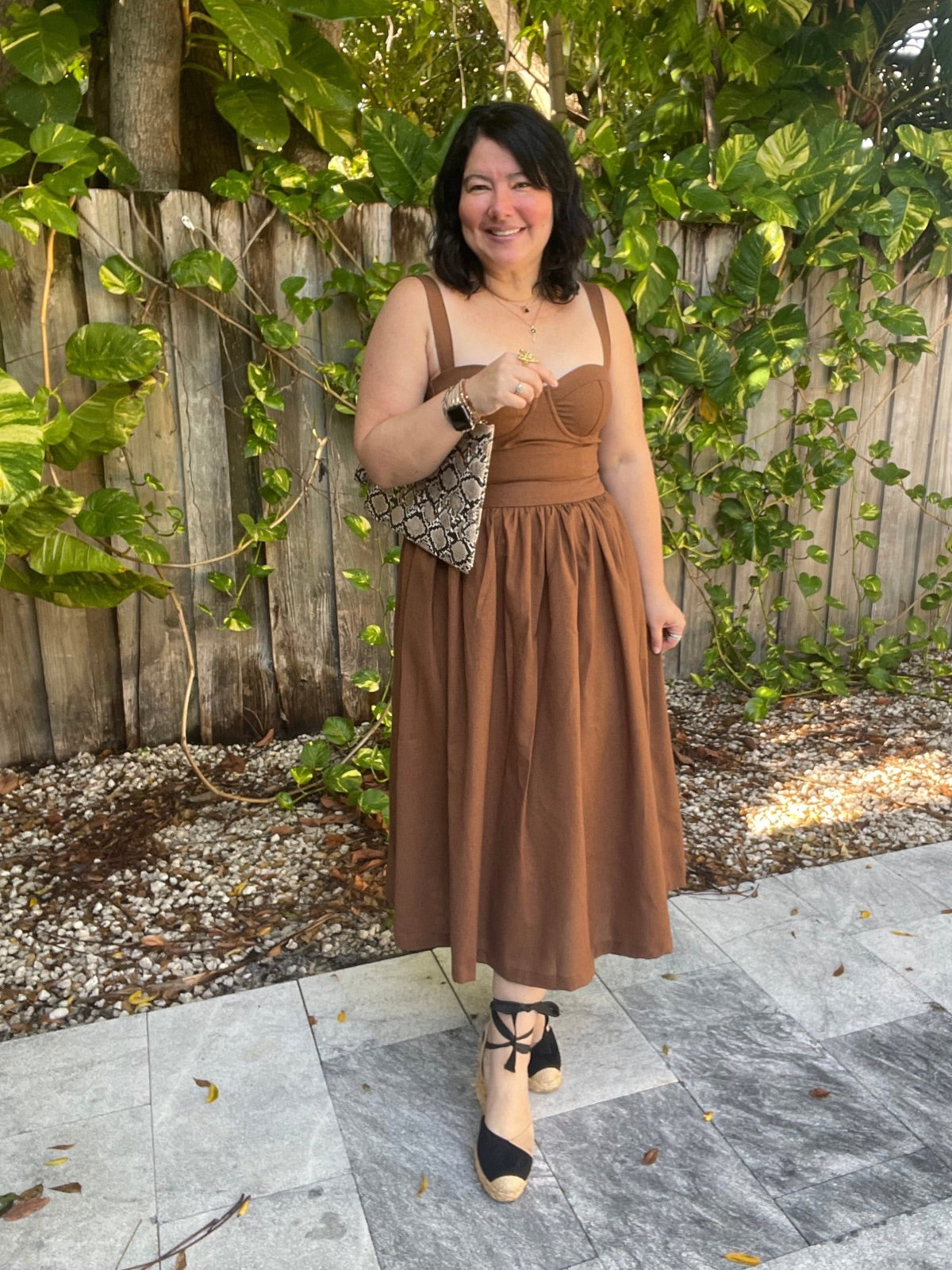 A Symphony of Love Bustier Coordination