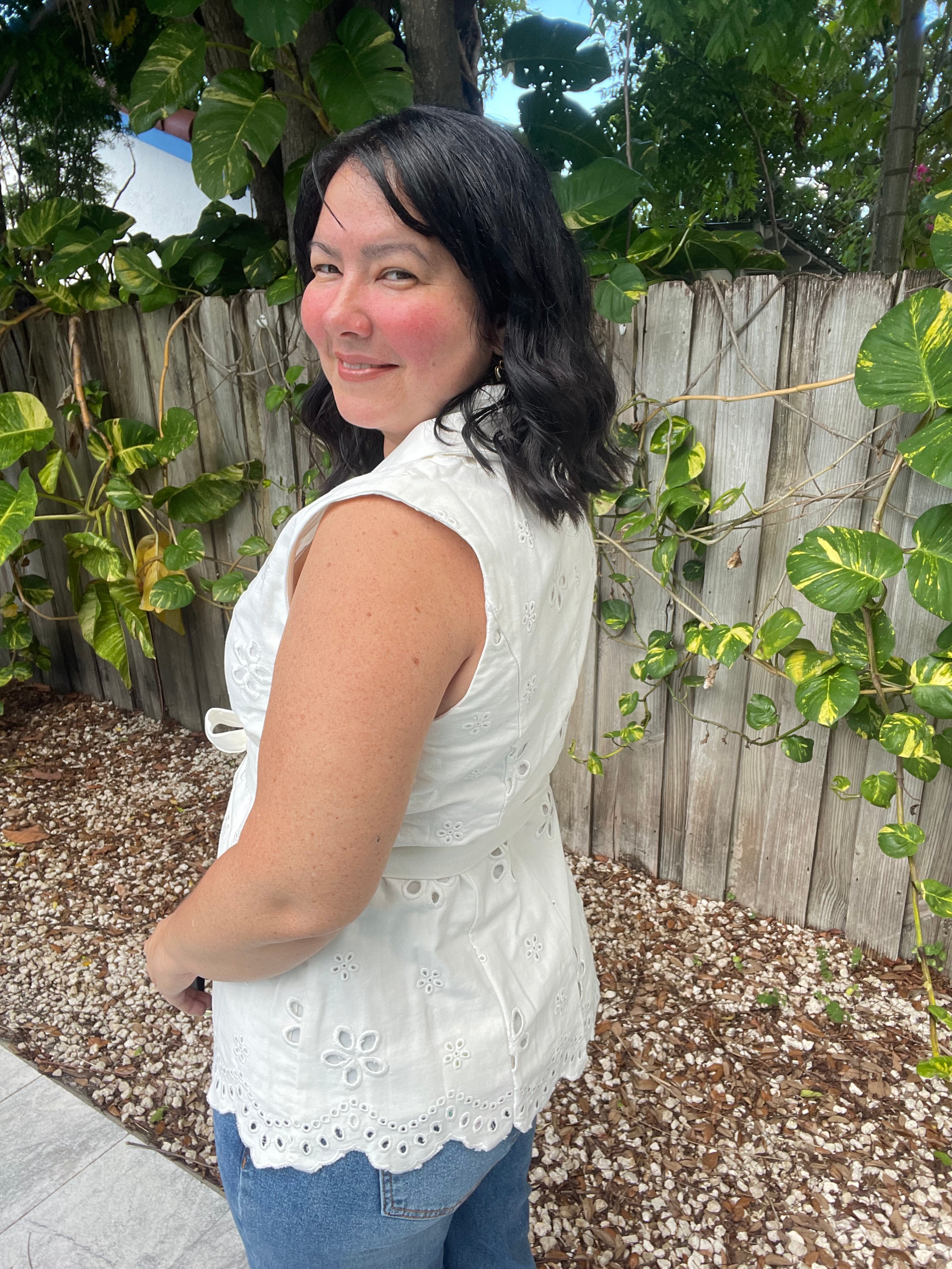 Pretty Never Goes Out of Style Top