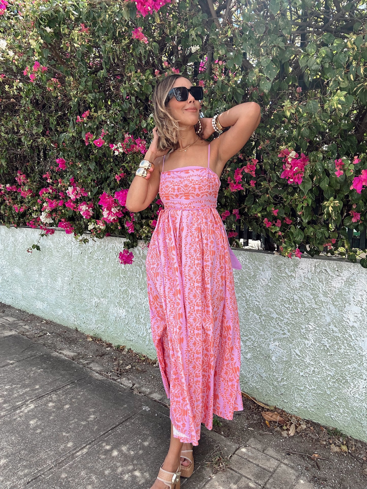 Better Than Ever Midi Dress