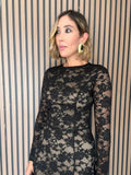 The Sweet Devotion Lace Top