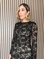The Sweet Devotion Lace Top